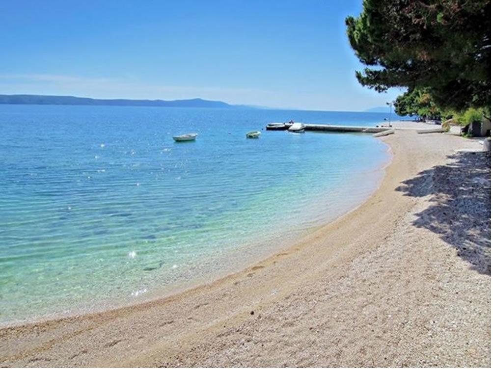 Apartments Domuzin Biograd Na Moru Exterior foto